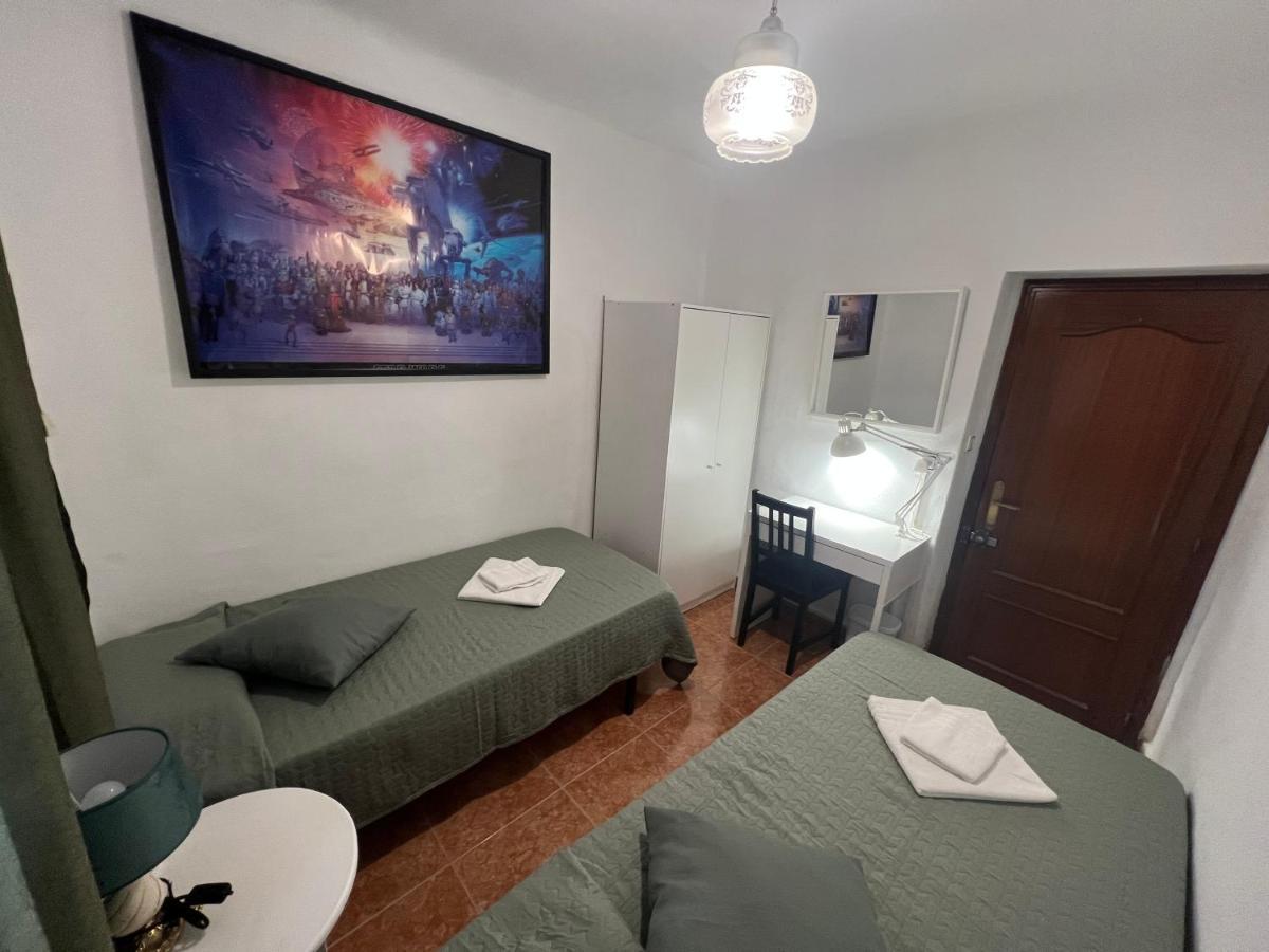 Fresh & Clean Room Sevilla Екстериор снимка