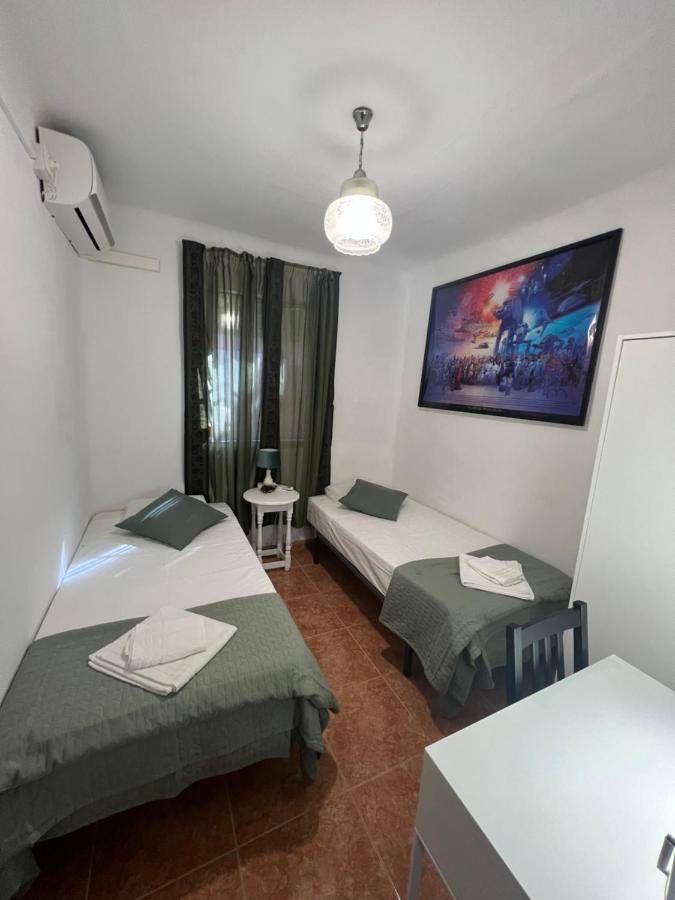 Fresh & Clean Room Sevilla Екстериор снимка