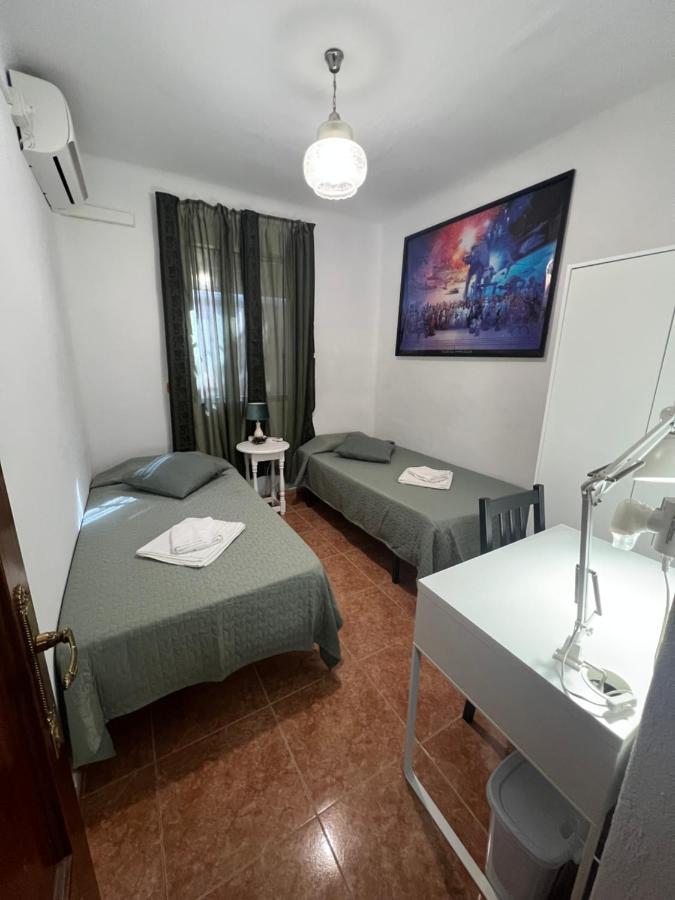 Fresh & Clean Room Sevilla Екстериор снимка