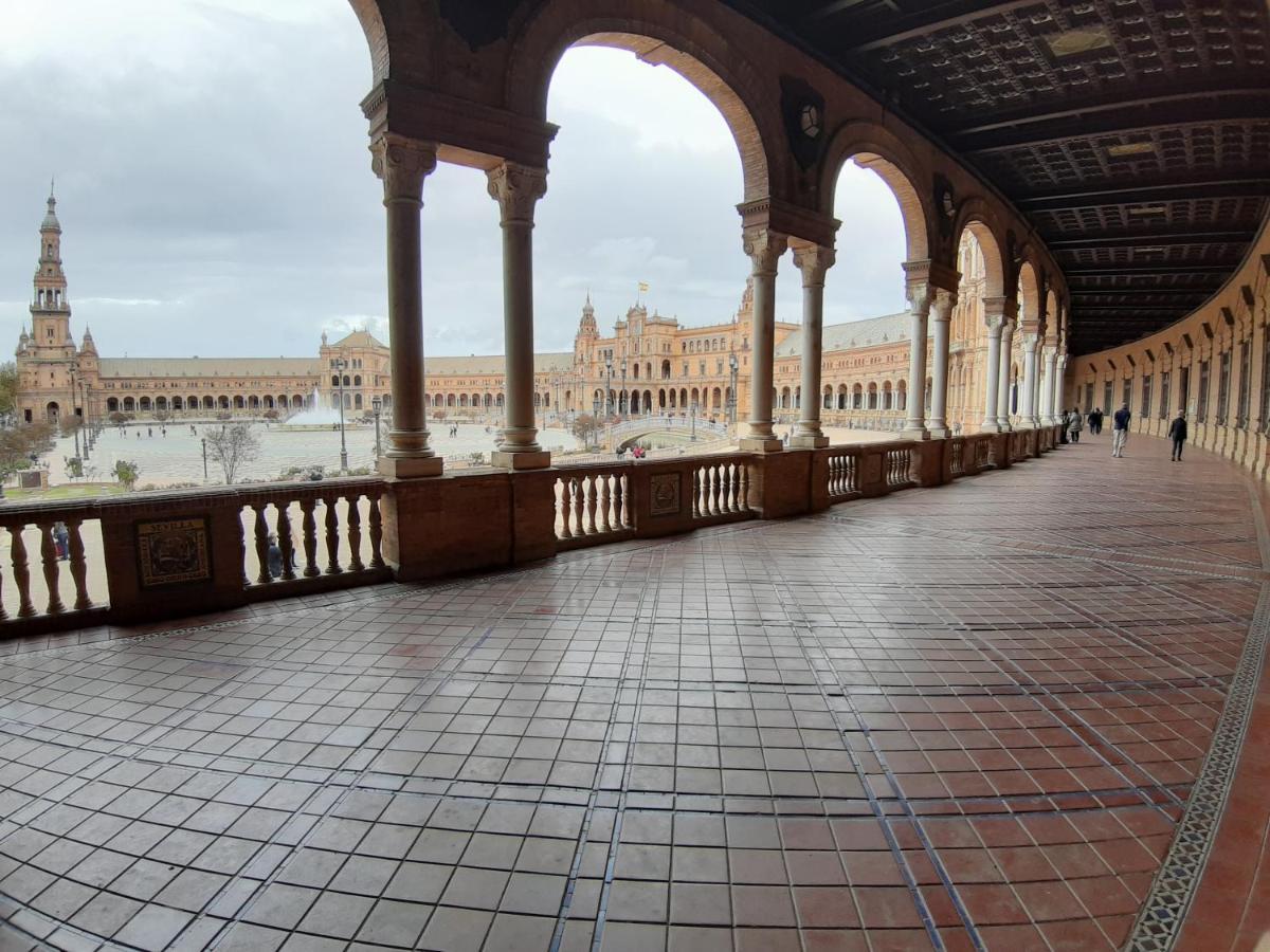Fresh & Clean Room Sevilla Екстериор снимка