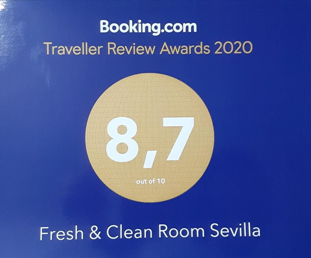 Fresh & Clean Room Sevilla Екстериор снимка