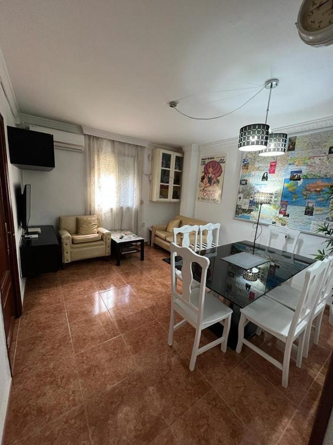 Fresh & Clean Room Sevilla Екстериор снимка