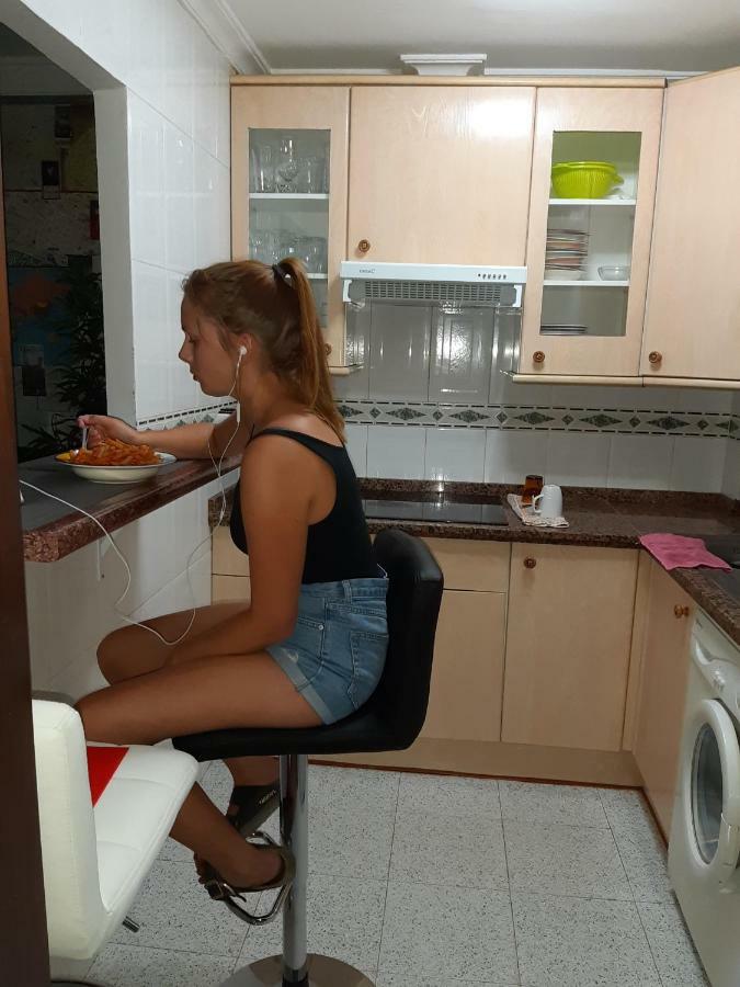 Fresh & Clean Room Sevilla Екстериор снимка