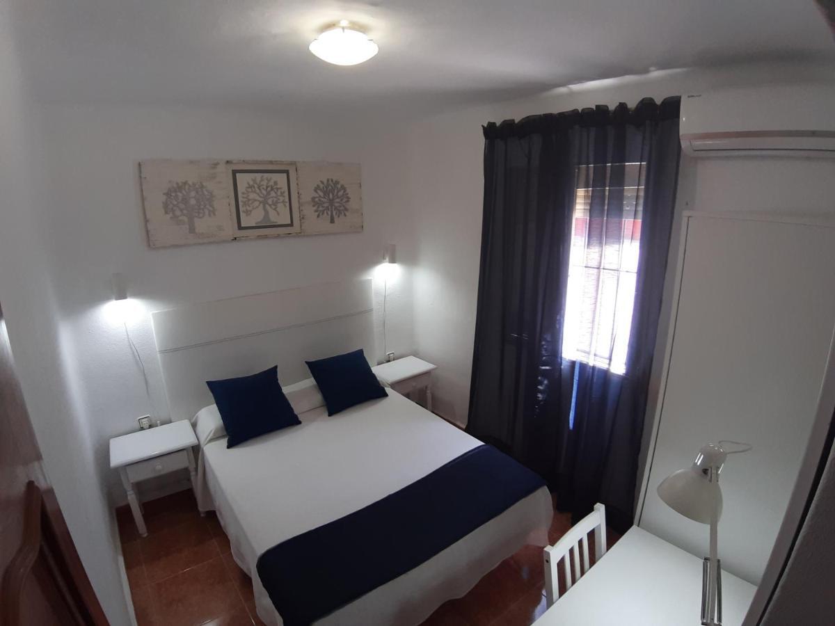 Fresh & Clean Room Sevilla Екстериор снимка